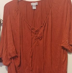 Size 22/24 blouse by Jessica London